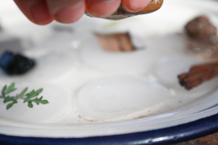 Ice-Heat-Experiment Dawn 4