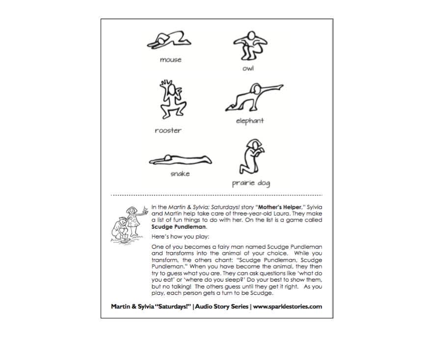 saturdays.printable.28 animals.BLOG