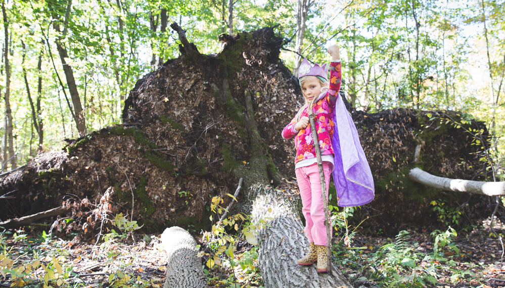 Fierce Princess 1000