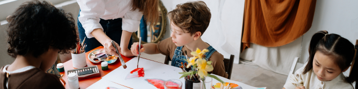 16. The Artful Parent