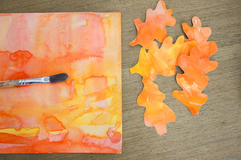 gratitude leaves 1 | www.sparklestories.com| giving thanks audio collection