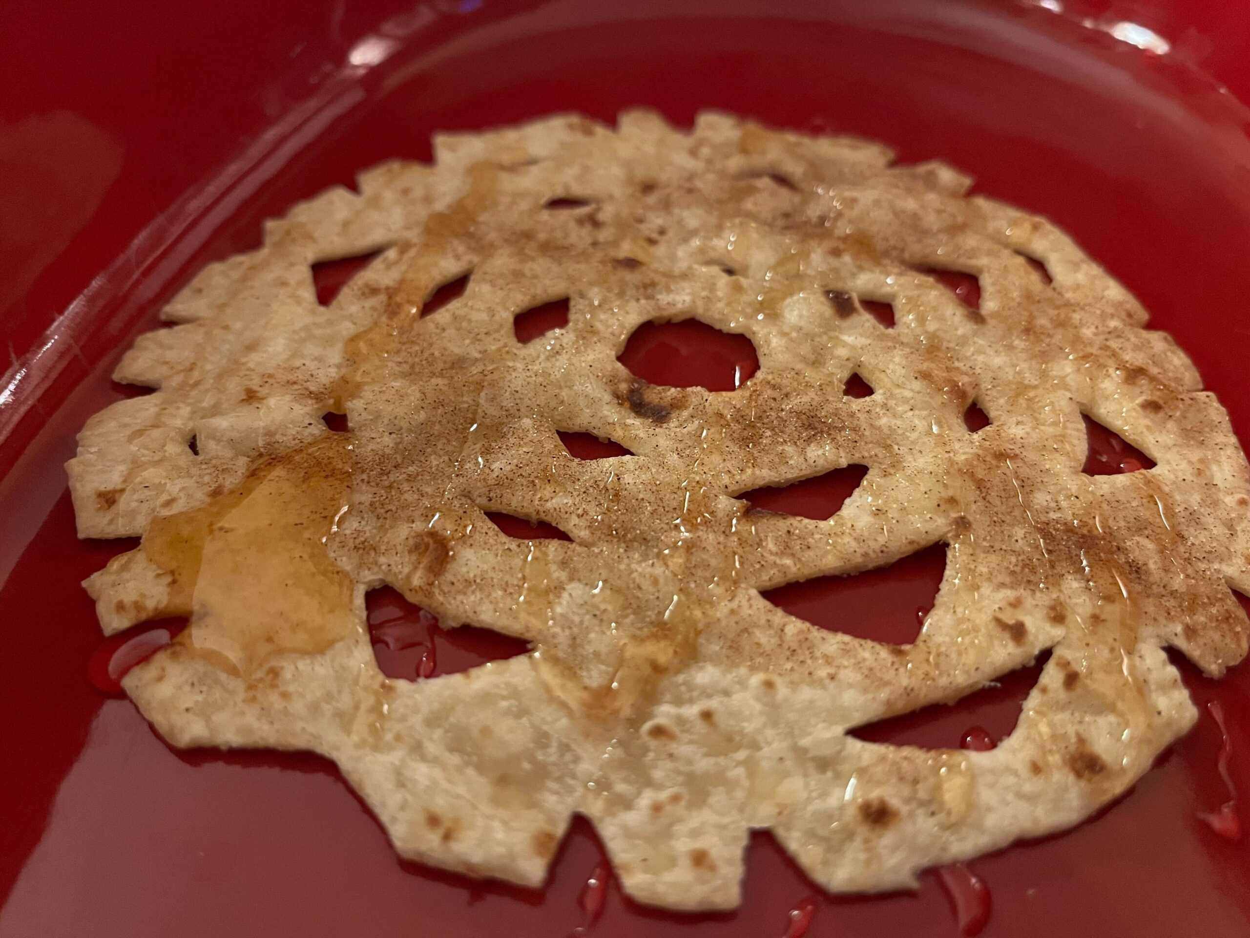 Cinnamon Honey Snowflakes by Ann