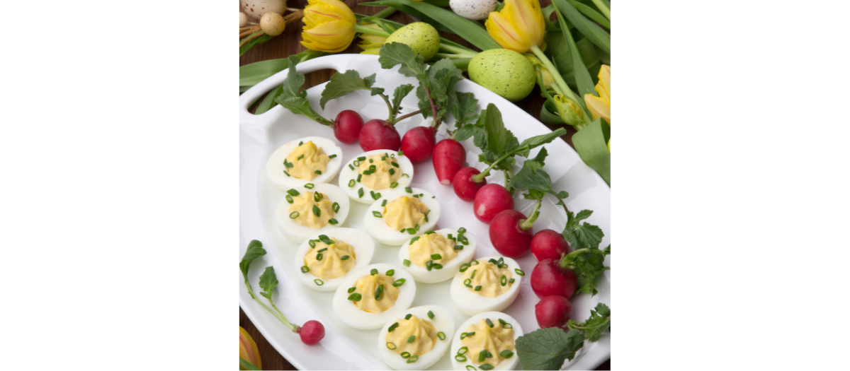 Blog- Easter- Deviled Eggs- 1200 X 525