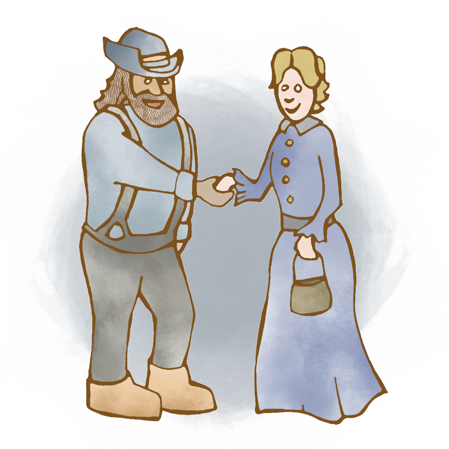 Dry Gables: Good Neighbors