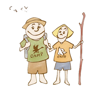 Martin & Sylvia's Goose-Eye Summer Camp