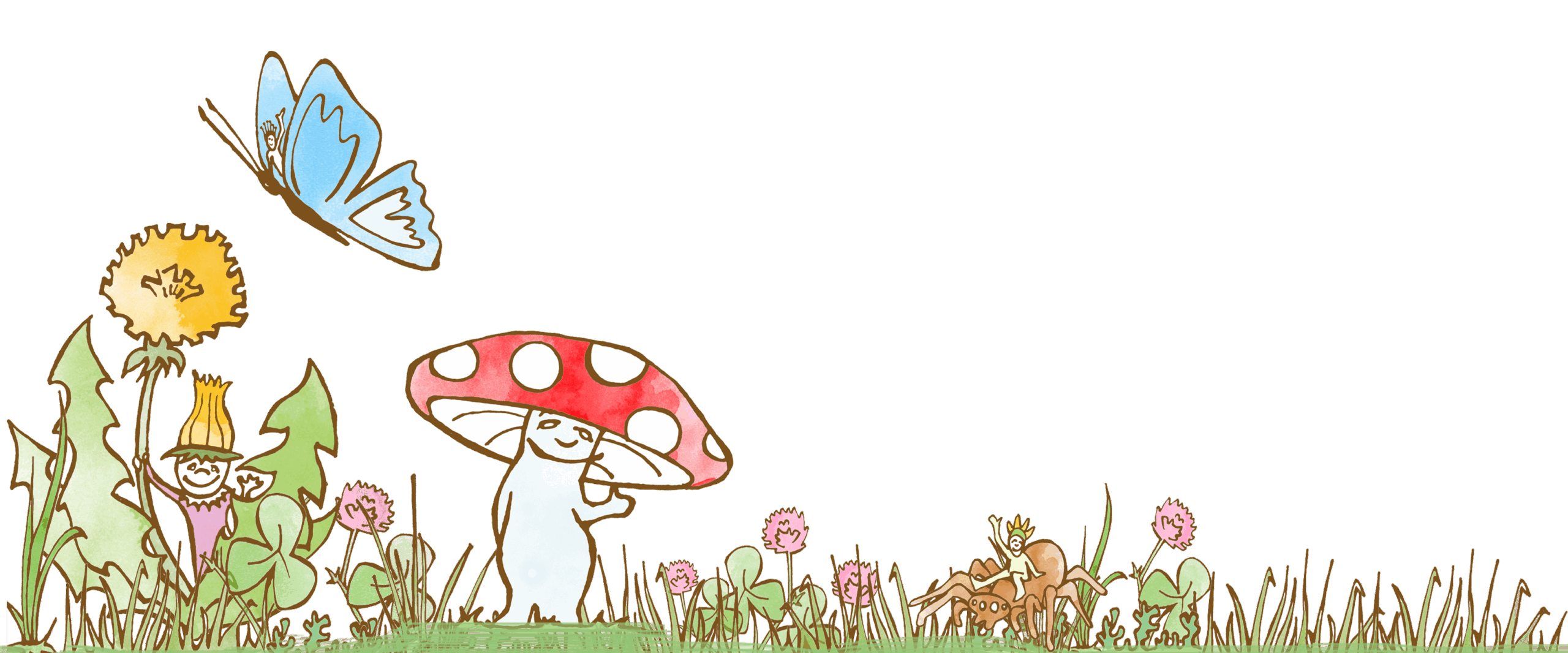 So Many Fairies Featured Banner