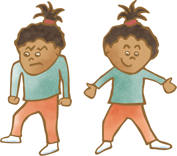 Stories to Turn It Around