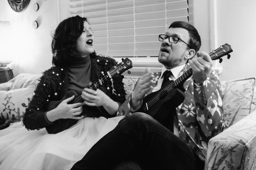 Jessica Pounds and Leroy Copeland