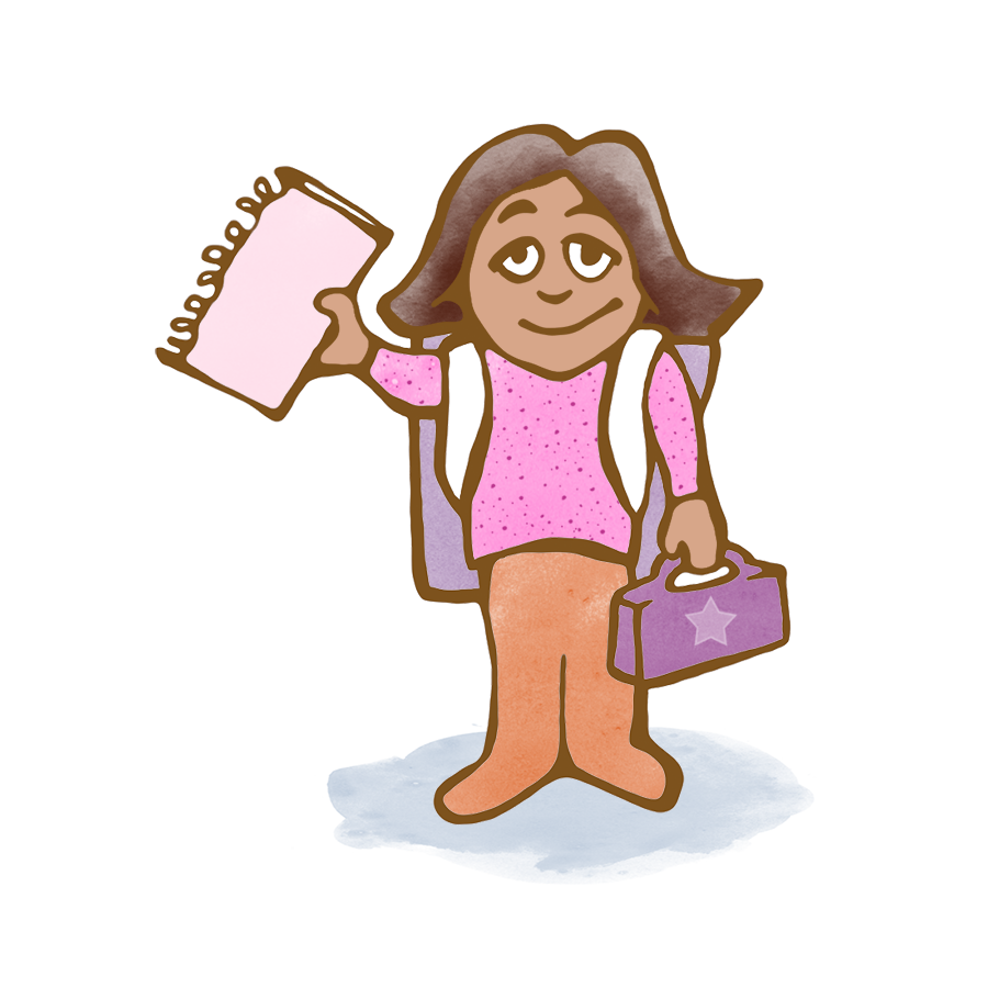 Back to School Stories