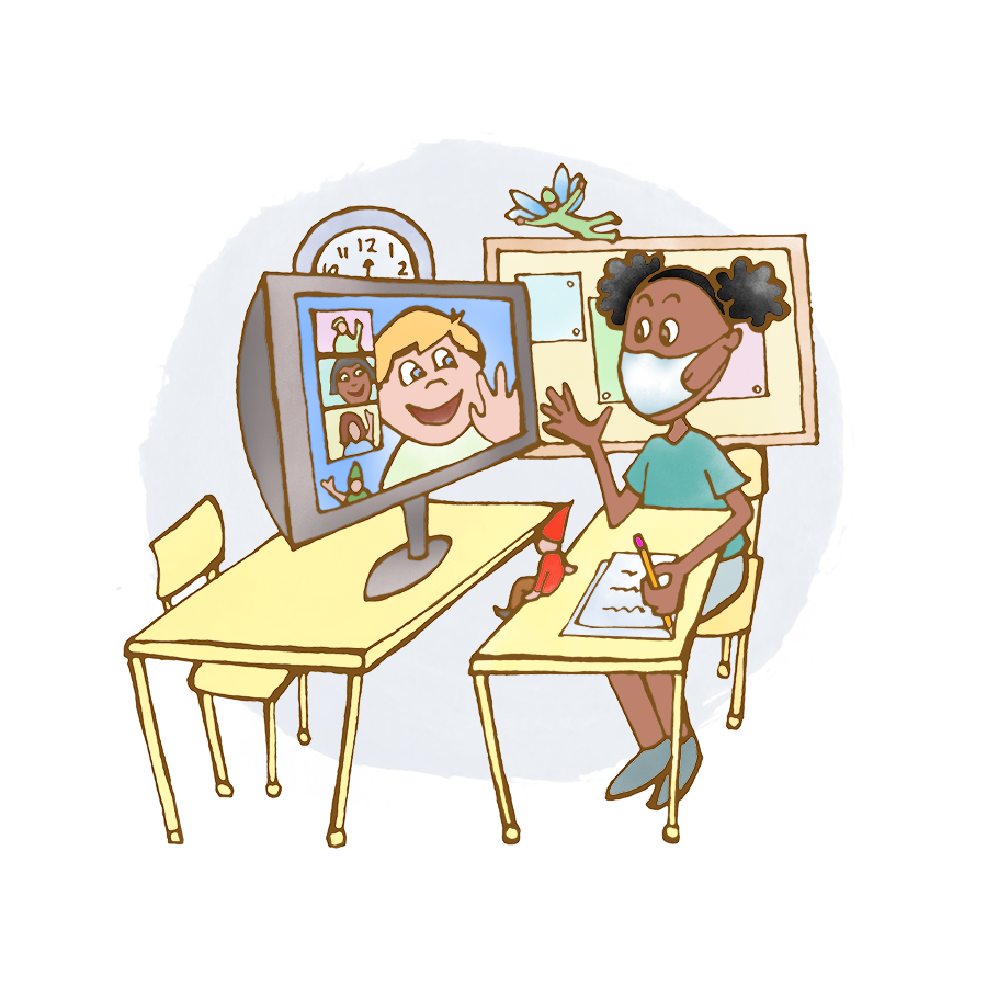 Mrs. Castlechanter's Magic Cabinet: In It Together