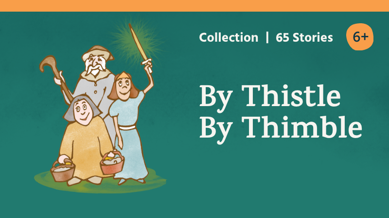 By Thistle By Thimble