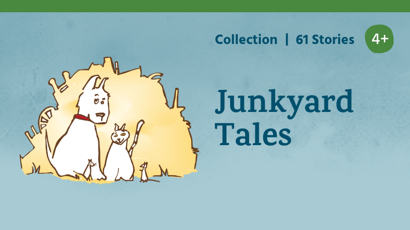 Junkyard Tales