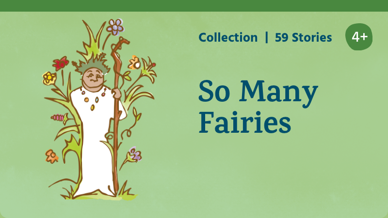 So Many Fairies