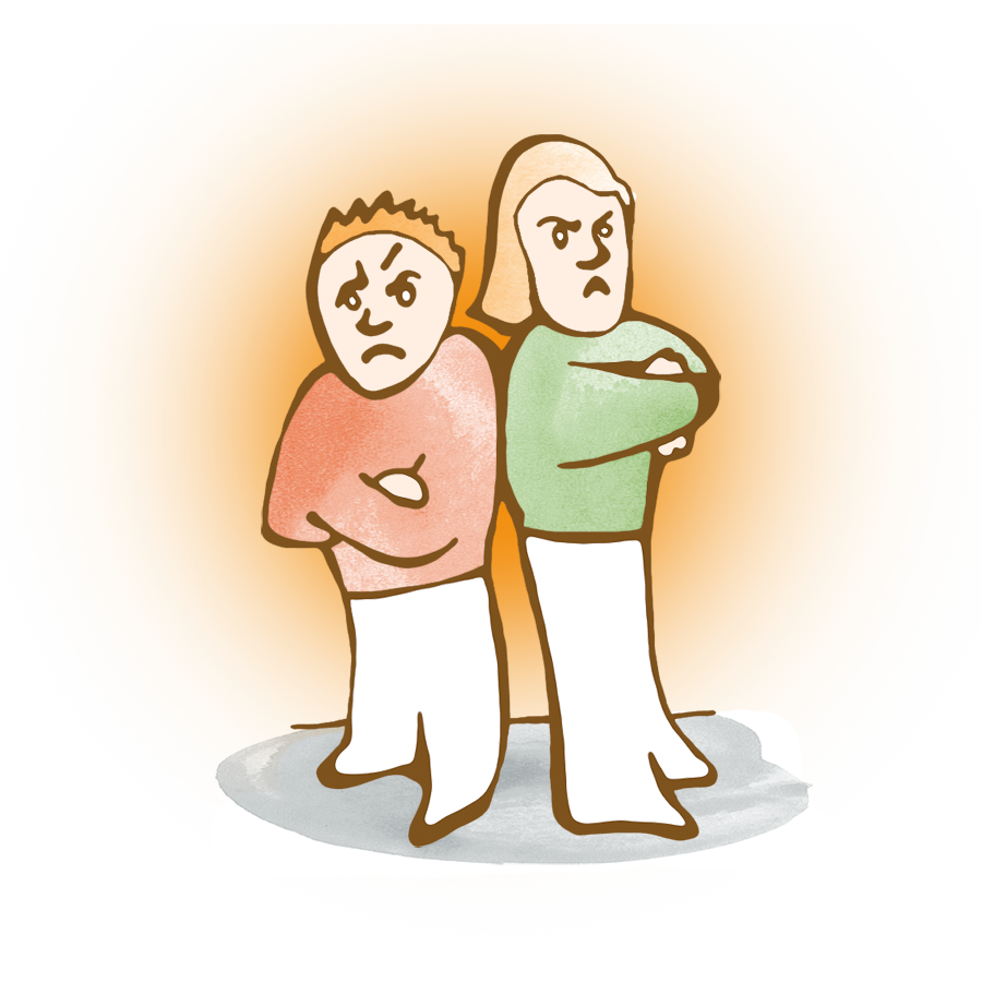 Stories About Sibling Rivalry