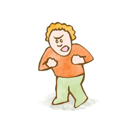 Being with Anger Stories