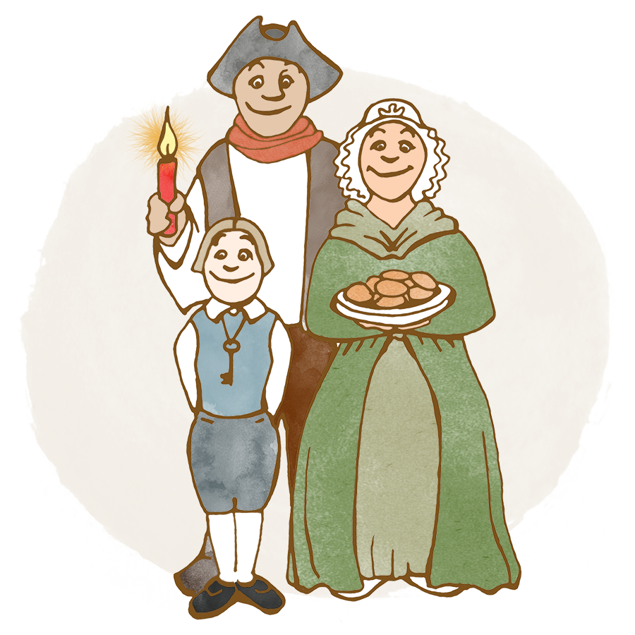 Twelve Tales of a Tullyport Christmas